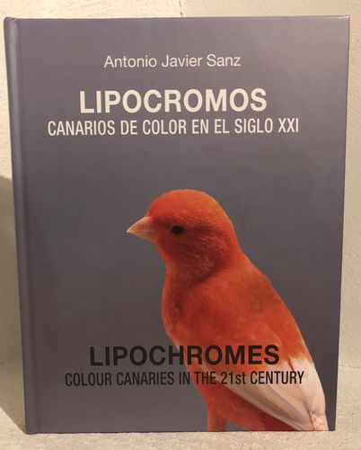 Lipochromes - Colour Canaries in the 21st Century